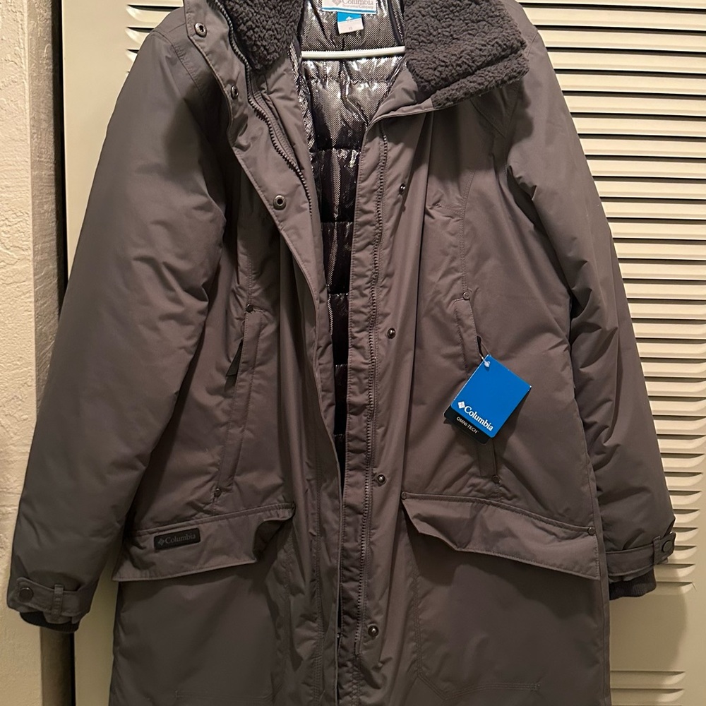 NWT Columbia Icelandite™ TurboDown™ Jacket - Picture 4 of 9